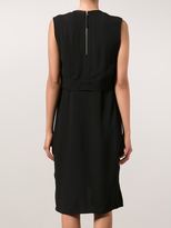 Thumbnail for your product : Helmut Lang Asymmetric Hem Dress