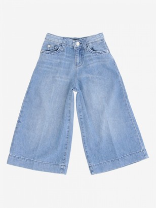 girls armani jeans