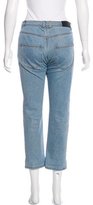 Thumbnail for your product : Fendi Mid-Rise Karlito Jeans