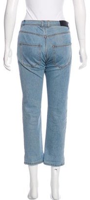 Fendi Mid-Rise Karlito Jeans
