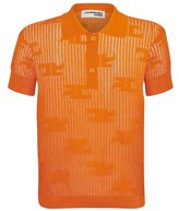 Thumbnail for your product : Courreges Short-sleeved polo shirt