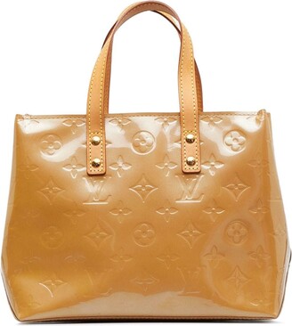 Louis Vuitton 2014 pre-owned Vernis Lockit PM Handbag - Farfetch