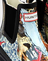 Thumbnail for your product : Hunter Women's Original Hypernormal Print Chelsea Boots