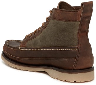 Red Wing Shoes Moc Toe Boot - Wide Width Available