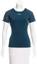 Thumbnail for your product : adidas by Stella McCartney Cutout Athletic Top w/ Tags