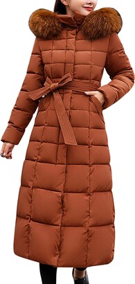 maxi winter coats uk