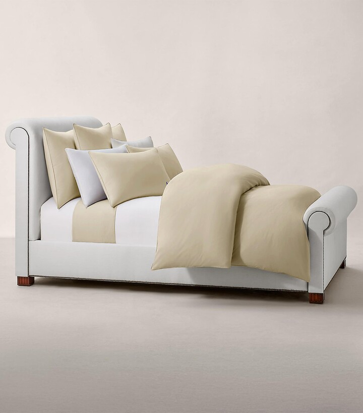 Ralph Lauren Home Cotton Player King Pillowcase