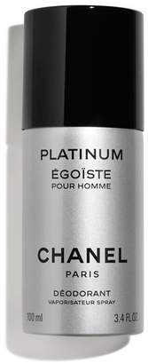 CHANEL - Platinum &#201Go&#207Ste Spray Deodorant 100Ml