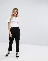 Thumbnail for your product : New Look Tie Waist Trousers