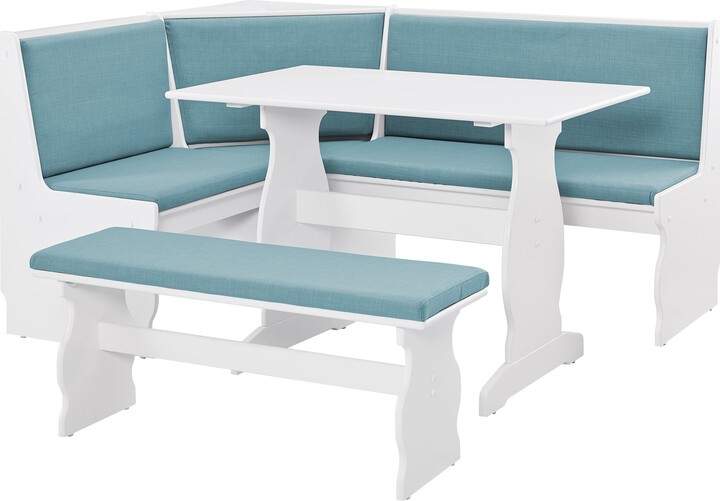 Linon Lucy Capri Blue Nook 66.25 x 34.5 x 50.25 - ShopStyle Side & End  Tables