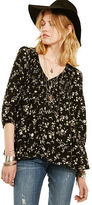 Thumbnail for your product : Denim & Supply Ralph Lauren Floral-Print Boho Top