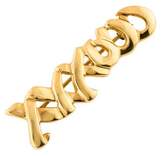 Thumbnail for your product : Tiffany & Co. 18K Love & Kisses Brooch