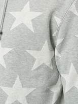 Thumbnail for your product : GUILD PRIME star print hoodie