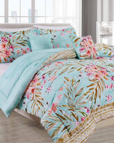 Thumbnail for your product : Melange Home Barbarian Nuevo Vallarta 5Pc Comforter Set