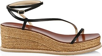 odette espadrille wedge sandal