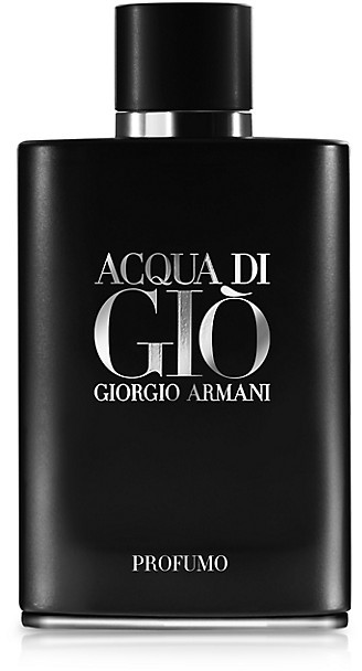 aqua di gio profumo notes