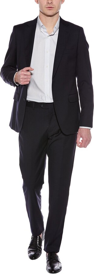 2pc Wool Suit