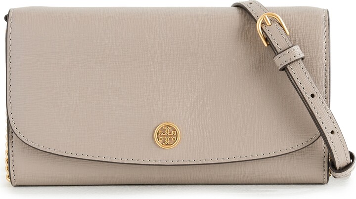 Tory Burch Robinson Chain Wallet Bag