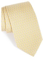 Thumbnail for your product : Ferragamo Men's Riccardo Dog Print Silk Tie