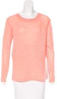 Thumbnail for your product : White + Warren Lightweight Knit Top