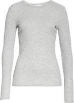 Thumbnail for your product : Nordstrom Signature Crewneck Rib Knit Top