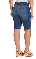 Thumbnail for your product : Code Bleu Plus Gwen Slimming Bermuda Shorts