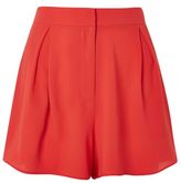 Thumbnail for your product : Topshop Plain flippy shorts