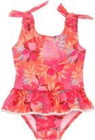Thumbnail for your product : Snapper Rock Tropical Punch Skirt Swimsuit