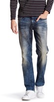 Thumbnail for your product : Buffalo David Bitton Driven Straight Stretch Jean - 30\" Inseam