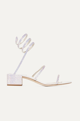 Rene Caovilla Women's Fashion | Shop the worldâs largest collection of fashion | ShopStyle