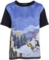 Thumbnail for your product : Moncler Printed T-shirt