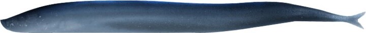 Berkley Gulp! Sand Eel Soft Baits, Silver Mud