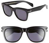 Thumbnail for your product : Rag & Bone 54mm Polarized Sunglasses