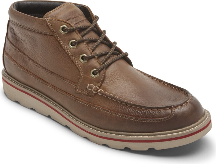 Dunham Men's Colt Moc Boot Oxford ShopStyle