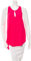 Thumbnail for your product : 3.1 Phillip Lim Sleeveless Crew Neck Top