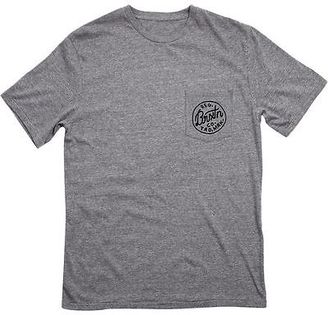 Brixton Reel Premium Pocket T-Shirt - Men's