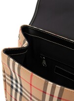 Thumbnail for your product : Burberry Dewey Vintage Check Backpack