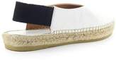 Thumbnail for your product : Paloma Barceló Habibi White Slingback Ballet Shoe