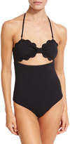 Thumbnail for your product : Marysia Swim Antibes Scalloped One-Piece Swimsuit