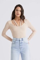 Thumbnail for your product : Witchery Fine Strap Top