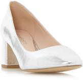 Thumbnail for your product : Head Over Heels ALISIA - Flared Block Heel Court Shoe