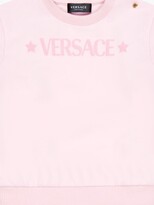 Thumbnail for your product : Versace Children Logo-Print Tracksuit Set