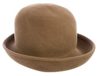 Eric Javits Wool Fedora Hat
