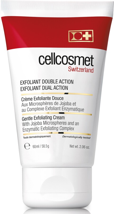 Cellcosmet Exfoliant Double Action Cream