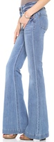 Thumbnail for your product : DL1961 Joy High Rise Kick Flare Jeans
