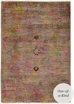 Thumbnail for your product : One-of-a-Kind Hand-Knotted Rug (4'9"x3'3")