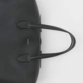 Thumbnail for your product : Burberry Grainy Leather Holdall