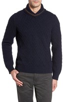 Thumbnail for your product : Luciano Barbera Men's Textured Wool Sweater