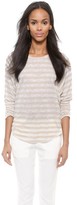 Thumbnail for your product : L'Agence LA't by Raglan Pullover