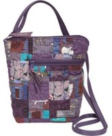 Thumbnail for your product : Donna Sharp Penny Bag - Wisteria Patch